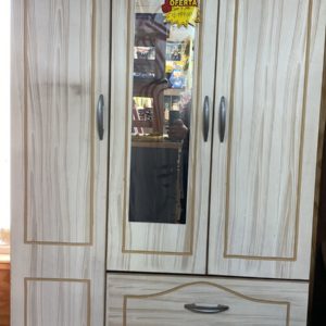 closet 3 cuerpos con espejo central