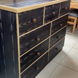 Cómoda 9 cajones