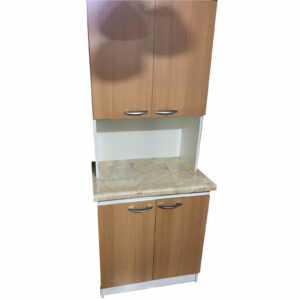 Mueble compacto 2 cuerpos